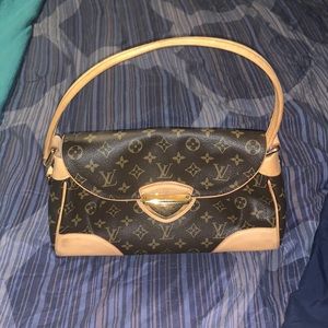 Louis Vuitton One Strap Shoulder Bag